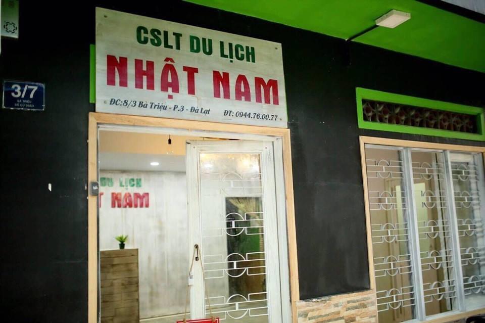 Nhat Nam Hotel Dalat Exterior foto